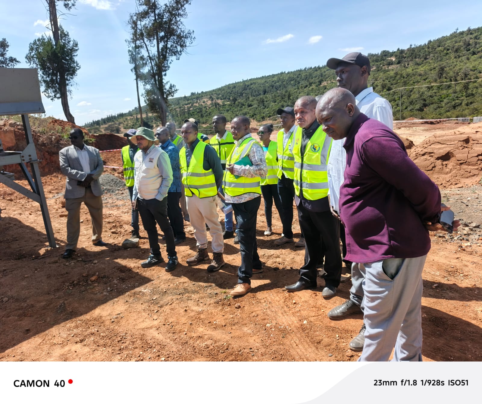 SAWASCO Clean Water Initiative